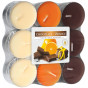 xem trước Bispol čajové svíčky 18ks Chocolate - Orange