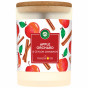 náhled Airwick svíčka 185g s víčkem Apple Orchard a Ceylon Cinnamon (6)