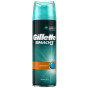 náhled Gillette mach3 gel na holení 200ml Smooth / Smooth Doux