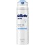 xem trước Gillette Skin gel na holení 200ml Ultra Sensitive (Shea Butter a Vitamin E)