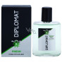 xem trước Diplomat voda po holení 100ml Fresh