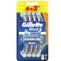 náhled Gillette Blue3 Comfort fresh (6+2) holítka