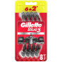 xem trước Gillette Blue3 Nitro ( 6+2ks) holítka