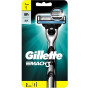 náhled Gillette mach3 (strojek + 2hlavice/bal)
