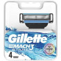 náhled Gillette mach3 Start - náhradní hlavice 4ks