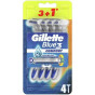 xem trước Gillette blue3 4ks Comfort žiletky strojky