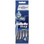 xem trước Gillette blue 3 Strojky 4ks (sáček) - Simple