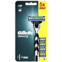 náhled Gillette mach3 strojek + 5 hlavice