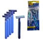 náhled Pearl Max žiletky pánské 5ks 2 břity Blue sáček (IMC-02375)