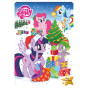 xem trước Adventní kalendář 50g čokoláda - My Little Pony (30)