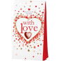 náhled Millennium with Love bonboniéra 100g lískový oříšek (14)