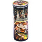 xem trước Sweet Smile 400g bonboniéra dóza Brown Orange (12)