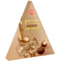 náhled Chiqola Triangle 110g bonboniéra Hazelnut