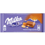 náhled Milka 90g Peanut Crispy Caramel (24)