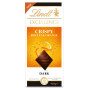 náhled Lindt Excellence 100g čokoláda Crispy Wafer a Orange (20) Trvavn. 3/2026