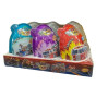 xem trước Vajíčko plastové XL 20g Car toy egg 4in1 (6)