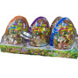 xem trước Vajíčko plastové XXXL 20g 4v1 Zoo Animals 17,5cm (6)