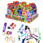 náhled Vajíčko plastové XL 25g My Cool Keychain plastic (6)