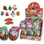 xem trước Merry Christmas Vajíčko 10g 9,5cm (18)