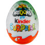 náhled Kinder surprise vajíčko 20g Panda / Marvel / Dinosaur (72)