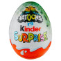 xem trước Kinder surprise vajíčko Panda / Marvel (36)