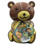 náhled E-SHOP P-Coin Chocolate 100ks x 2,4g pokladničky Bear (12)