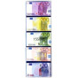 xem trước EURO Bankovky mléčná čokoláda 60g (20)