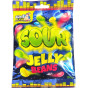 náhled Sour Jelly Beans 150g Sweet Flash (15)