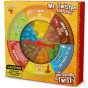 xem trước Hot Chip Challenge 120g Mr. Twister Roulette želé fazolky (24)