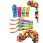xem trước Profisa Gummy Rope 16g MIX (15)
