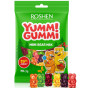 náhled Roshen Yumm Gummi 70g želé mini medvídci (22)