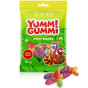 xem trước Roshen Yumm Gummi 70g želé Fizzy Worms (22)