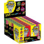 xem trước Brain Blasterz Sour Candy Brain Bitz 45g (16) lemon/raspberry, apple/strawberry