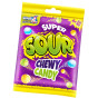 xem trước Sweet Flash Candy 60g Super Sour Chewy Candy (24)