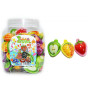 náhled Fruits Mix Gummy Candy 10g (50)