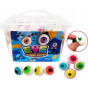 xem trước Profisa Eye gummy candy with Jam - Oči želé 18g dóza (40)