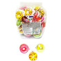 náhled Profisa Gummy Candy 50ks x 10g želé Donut Soft Gummy (50)