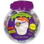 xem trước WL- Spooky Skulls 18g želé v dóze Ragolds gummy candy (50)
