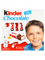 xem trước Kinder čokoládová tyčinka T4 50g (20)