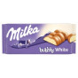 náhled Milka 95g čokoláda Bubbly White (15) Trvan. 21/3/2026