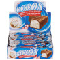náhled COCOS 48g čokoládové tyčinky s kokosem Elvan (24)