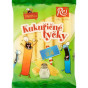 xem trước REJ Křupky kukuřičné tyčky 60g jemně solené (21)