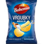 xem trước Bohemia chips 55g vroubky Mořská sůl (15/18)