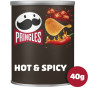 náhled Pringles 40g Hot Spicy (12)
