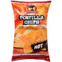 náhled Don Fernando Tortilla chips 200g Hot Chilli (22)