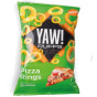 náhled YAW ! Puffs Corn Snack 60g Pizza Rings (28)
