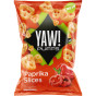 náhled YAW ! Puffs Corn Snack 60g Paprika Rings (28)