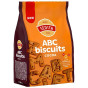 náhled Sedita ABC Sušenky kakaové 170g (10)