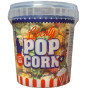 xem trước Popcorn v kyblíku 100g - Tutti Frutti příchutí (Violet)