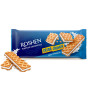 náhled Roshen Wafers sandwich crunch 142g Vanila Cream (15)